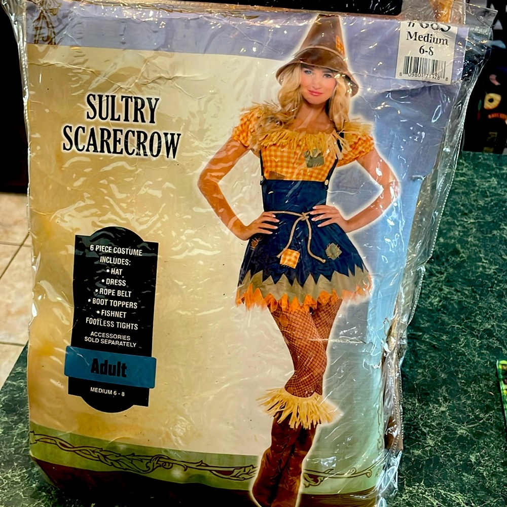 Women’s Halloween costume